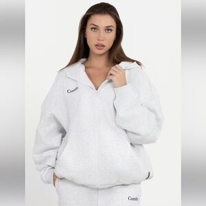 Comfrt Cloud Zip Hoodie